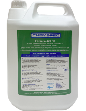 Formula 429 FC Sanitizer