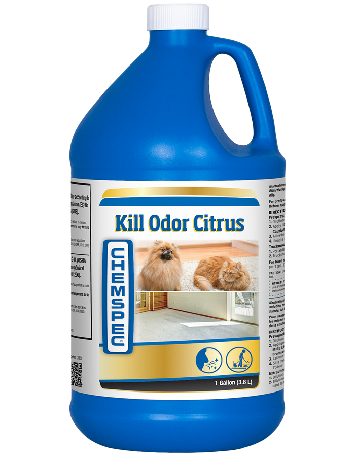 Kill Odor Citrus