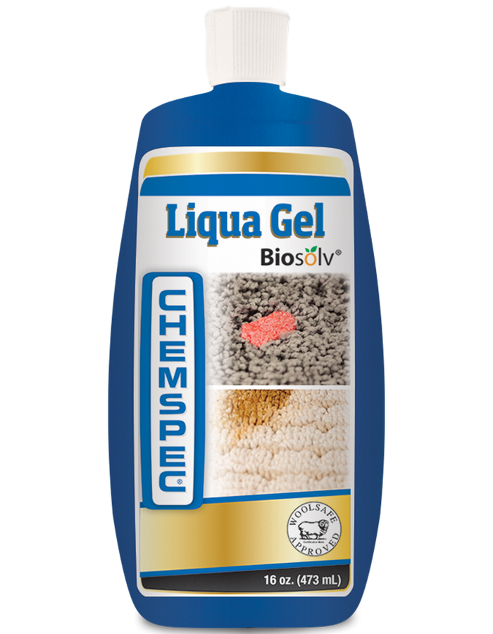 Liqua-Gel with Biosolv