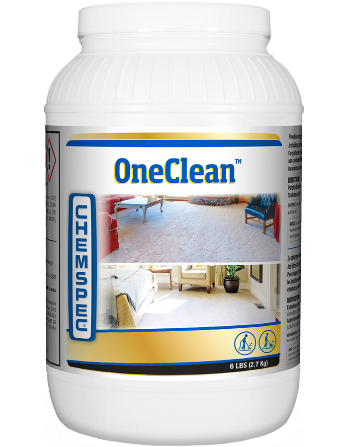 One Clean Carpet Powder