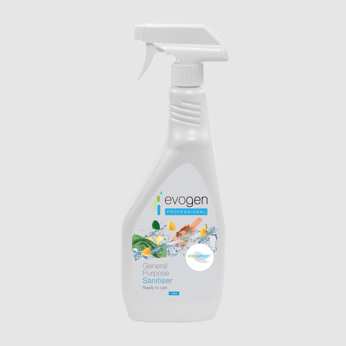 General Purpose Sanitiser Ready-to-use Spray 750 ml